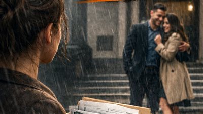 خرجت من غير حاجه 