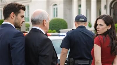 ابن رجل الاعمال ورث امبراطورية 