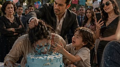 اهانة  زوجتة حكايات محمد عبده 