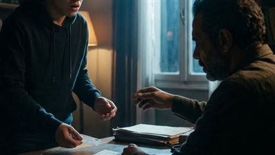 ليلة الامتحان 